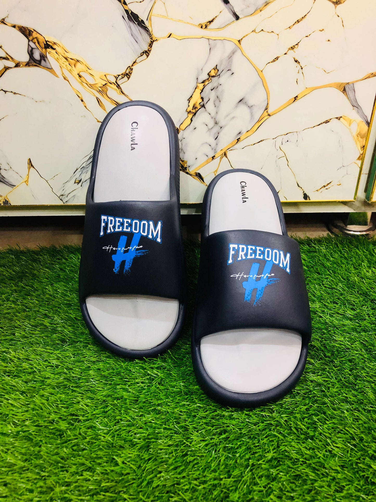 Freeoom Chunky Slide