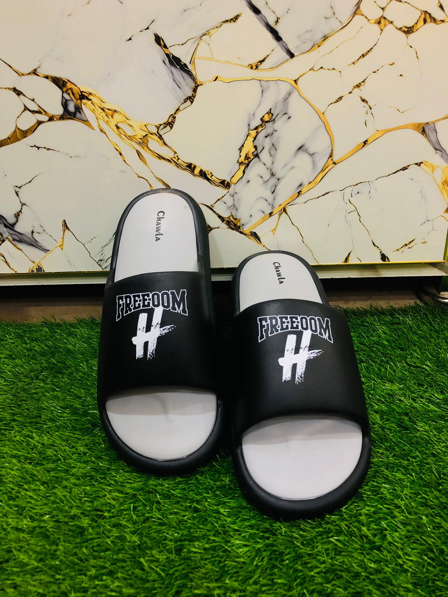 Freeoom Chunky Slide