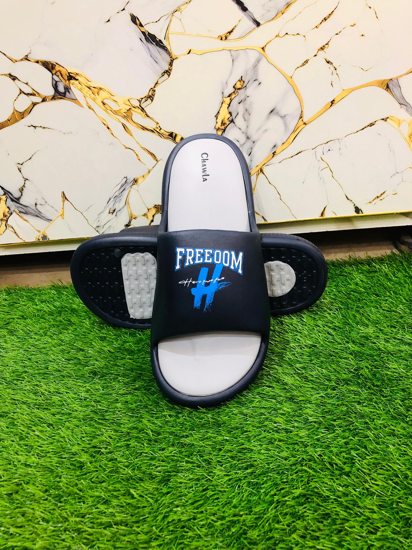 Freeoom Chunky Slide