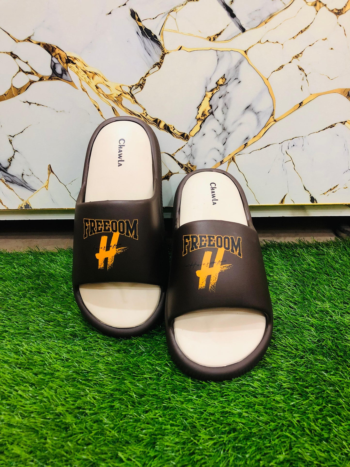 Freeoom Chunky Slide