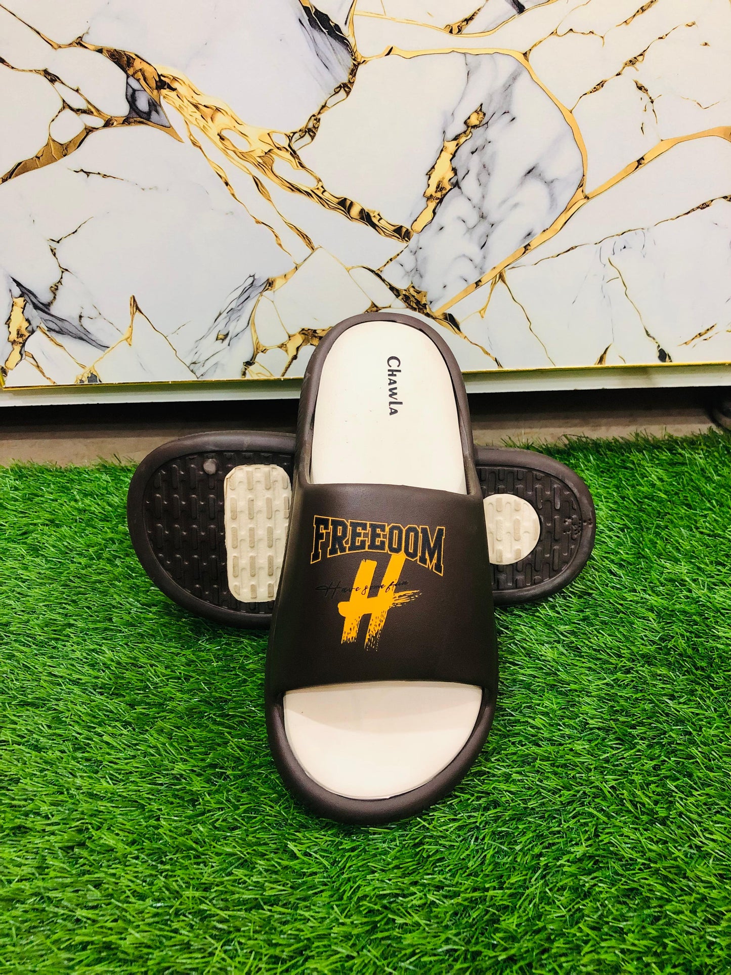 Freeoom Chunky Slide