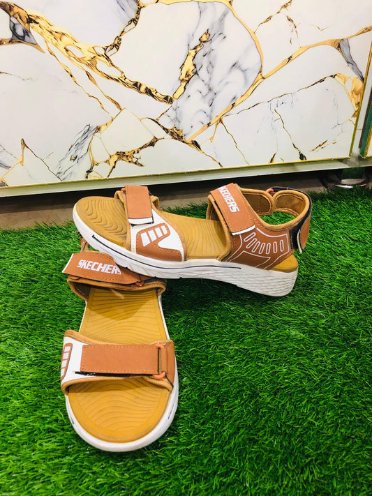 Skecher & Nikee Sandals
