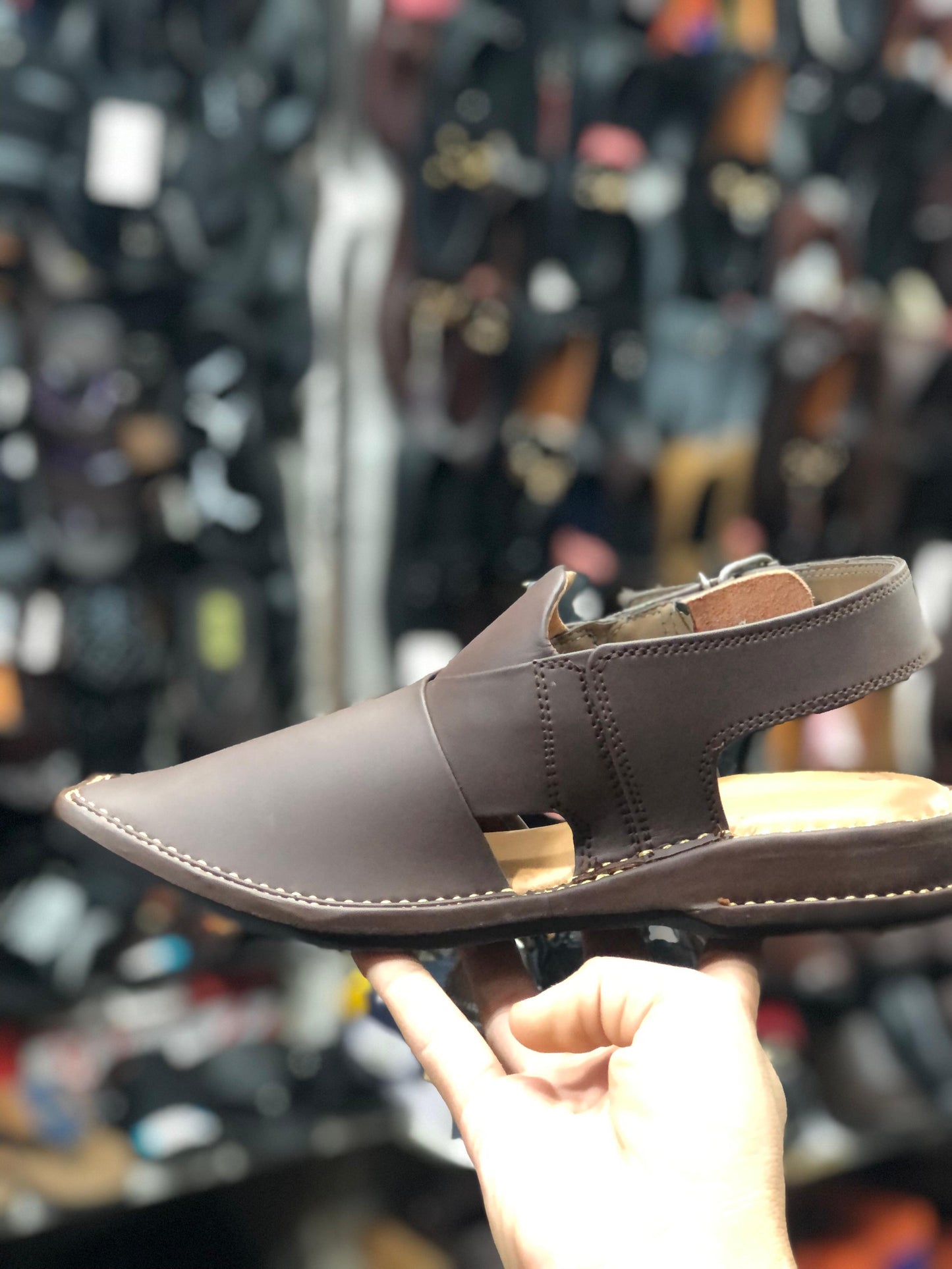 PESHAWERI ZARDARI CHAPPAL