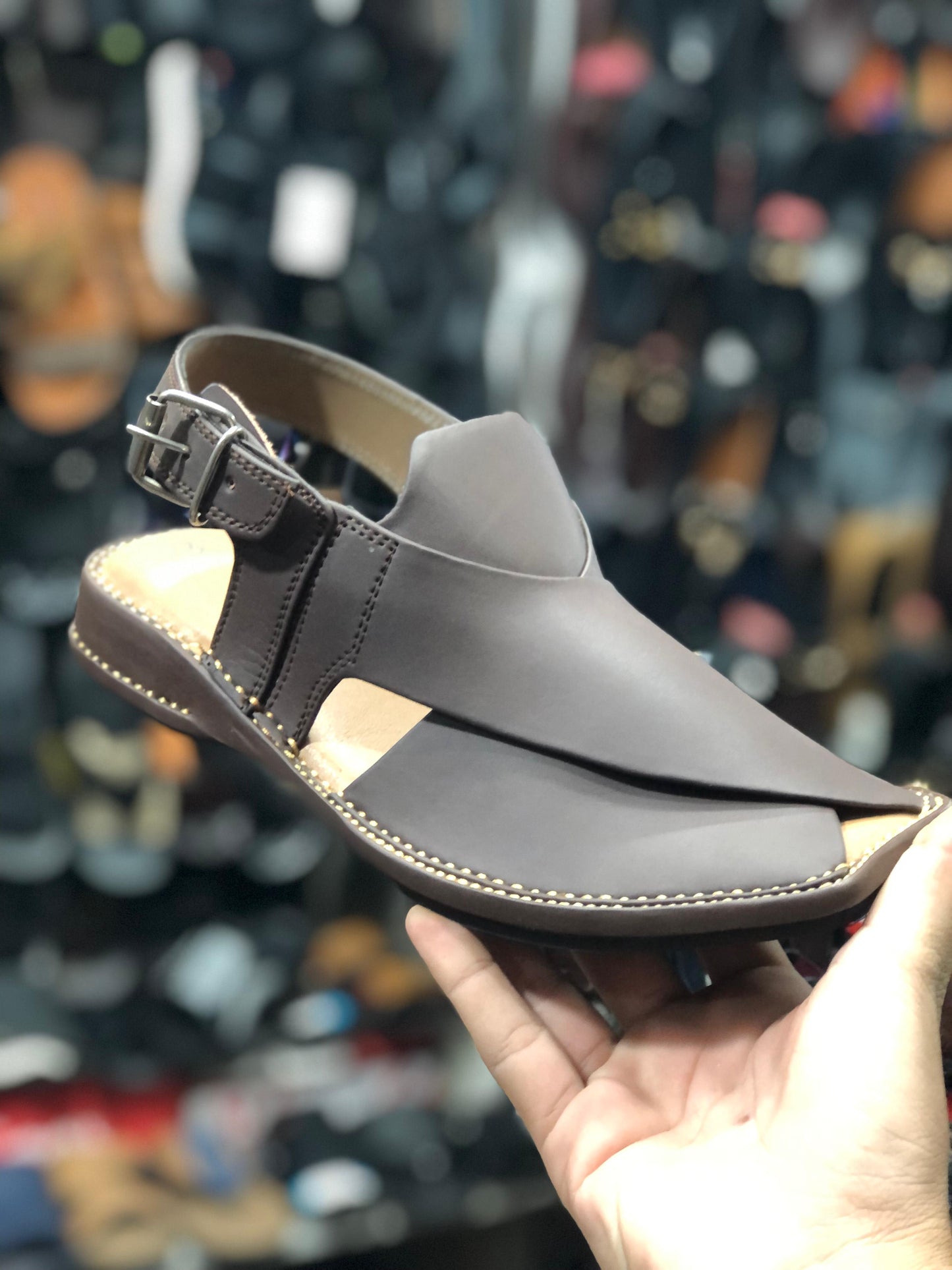 PESHAWERI ZARDARI CHAPPAL